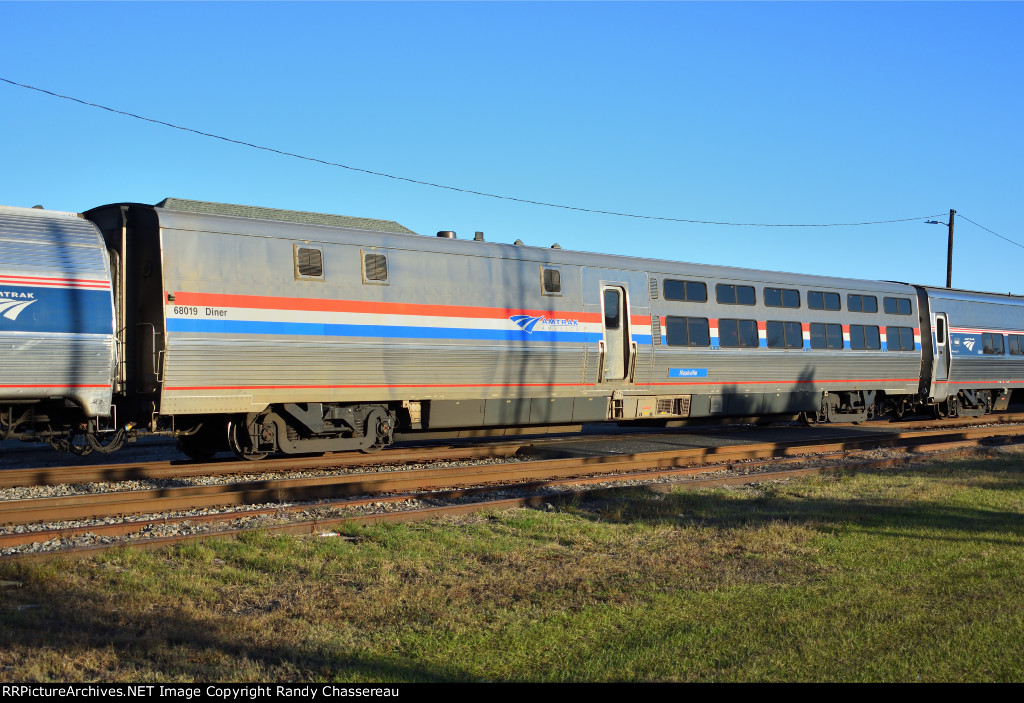 Amtrak 68019